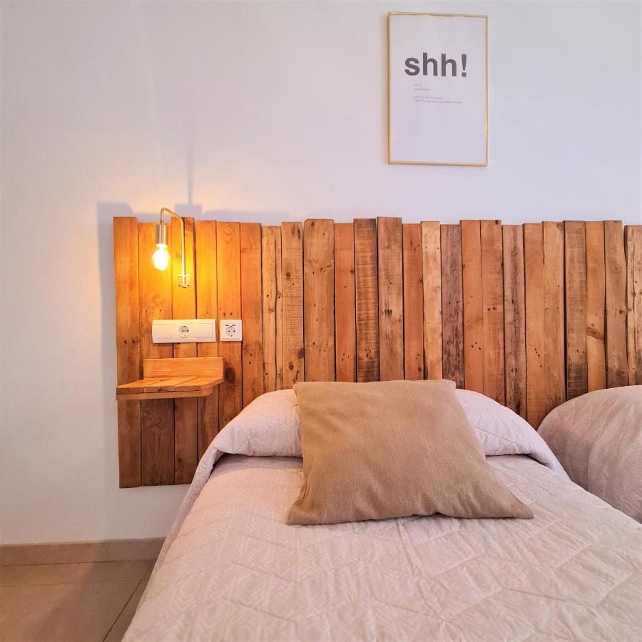 Tabbu Ibiza Apartments Platja d'en Bossa Exterior foto
